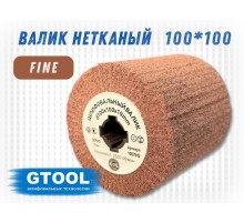 Шлифовальный валик G2L 100*100, зерно Fine (P280)