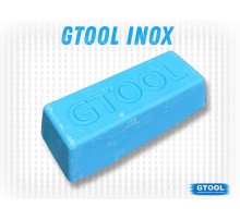 Паста полировальная GTOOL Inox, грубая, по нержавейке, 280±10 гр