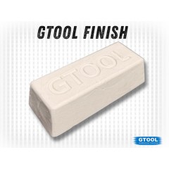 Паста полировальная GTOOL Finish, финишная, все металлы, 250гр