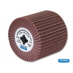 Шлифовальный валик Gtool Combi 120*100*19, зерно Fine/P180