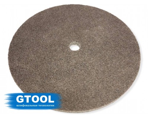 Круг прессованный нетканый GTOOL Pro 8AM d150*6*22мм