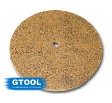 Круг прессованный нетканый GTOOL 6AM 150x6x13мм
