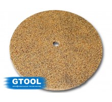 Круг прессованный нетканый GTOOL 8AС 150x4x13мм