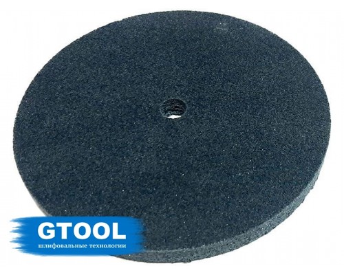 Доводочный шлифовальный круг GTOOL 3SF 150x6x13мм, уп-ка 5шт