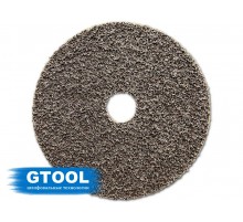 Круг фибровый нетканый GTOOL, d125мм, зерно Coarse (P60-80)