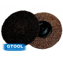 Шлифовальный круг GTOOL Roloc, d75мм, зерно A CRS (Р60-80)