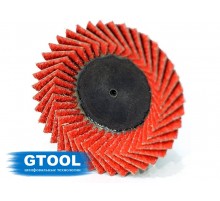 Шлифовальный круг GTOOL MCD, диаметр 75мм, зерно P60