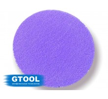 Круг шлифовальный GTOOL Bora QCD, зерно P60, d50мм