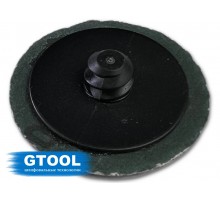 Круг шлифовальный GTOOL Bora QCD, зерно P80, d38мм
