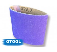 Шлифовальная гильза GTOOL Deerfos Bora-7 100*289, зерно Р80