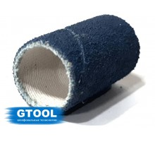 Шлифовальная мини-гильза GTOOL ZK 15*30, зерно Р80