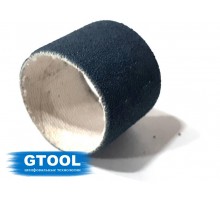 Шлифовальная мини-гильза GTOOL ZK 22*20, зерно Р150