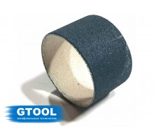Шлифовальная мини-гильза GTOOL ZK 45*30, зерно Р150