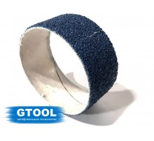 Шлифовальная мини-гильза GTOOL ZK 60*30, зерно Р40