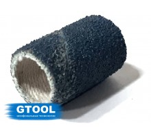 Шлифовальная мини-гильза GTOOL ZK 10*20, зерно Р80