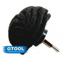Головка шлифовальная наборная GTOOL d50x6мм, зерно SUF 1200