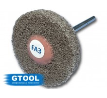 Насадка доводочная GTOOL FA3 75*13*6мм