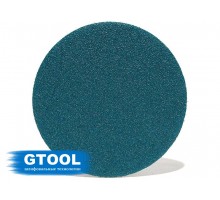 Шлифовальные круги GTOOL ZK d125, на липучке, зерно P60