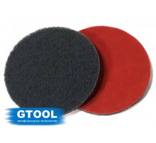 Шлифовальный круг из нетканого абразивного материала GTOOL d125, зерно suf600 (P600)