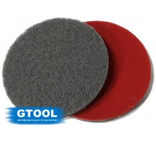 Шлифовальный круг из нетканого абразивного материала GTOOL d125, зерно suf1200 (P1200)
