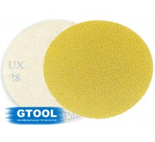 Шлифовальные круги GTOOL d125, на липучке, зерно P40