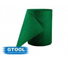 Шлифовальное полотно GTOOL GREEN, зерно VFine (Р240), ширина 1400мм