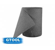Шлифовальное полотно GTOOL, зерно SSF (Р400), ширина 1400мм