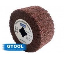 Шлифовальный валик GTOOL Combi 100*50, зерно Coarse (P80)
