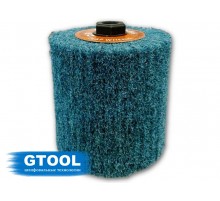 Шлифовальный валик GTOOL 100*100*М14, зерно VFine (P400) ZK