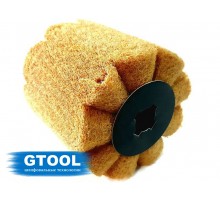 Шлифовальный валик GTOOL SBM-S type 100*100, зерно VFine (P400)