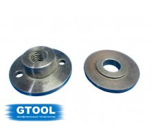 Фланцы GTOOL 25,4/22xM14 для крепления щеток 3М (ТМ) Bristle