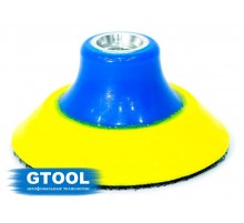 Опорная тарелка GTOOL d75 VELCRO