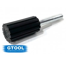 Оправка резиновая GTOOL для шлифовальных минигильз, диаметр 15мм