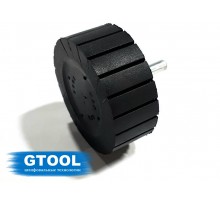 Оправка резиновая GTOOL для шлифовальных минигильз, диаметр 75мм