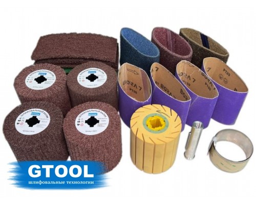 Набор GTOOL для сатинирования