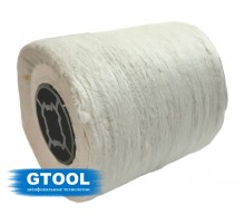 Полировальный хлопчатобумажный валик GTOOL 100*100*19мм