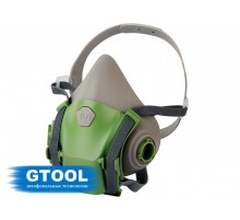Полумаска с системой быстрого сброса (без фильтров) Jeta Safety 8500, размер M