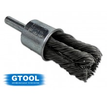 Кистевидная жгутовая щетка GTOOL d19мм (ст. 0,5)