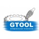 Борфреза GTOOL форма G парабола с заостренной головкой, диаметр головки 16мм