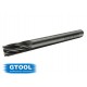 Борфреза по алюминию GTOOL, форма А 6*16*6*56