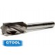 Борфреза по алюминию GTOOL, форма А 10*20*6*60
