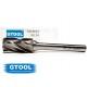 Борфреза по алюминию GTOOL, форма А 12*25*6*65